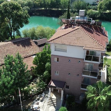 River Hotel Manavgat Esterno foto