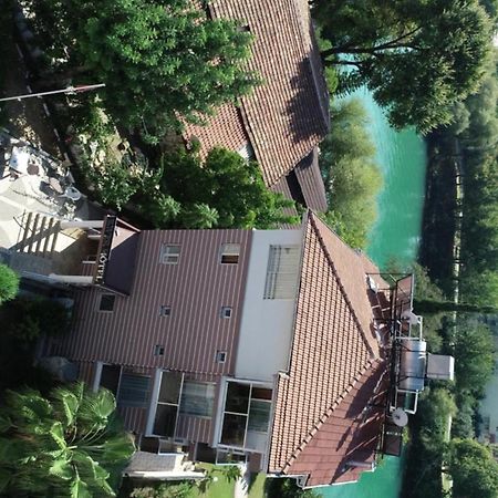 River Hotel Manavgat Esterno foto