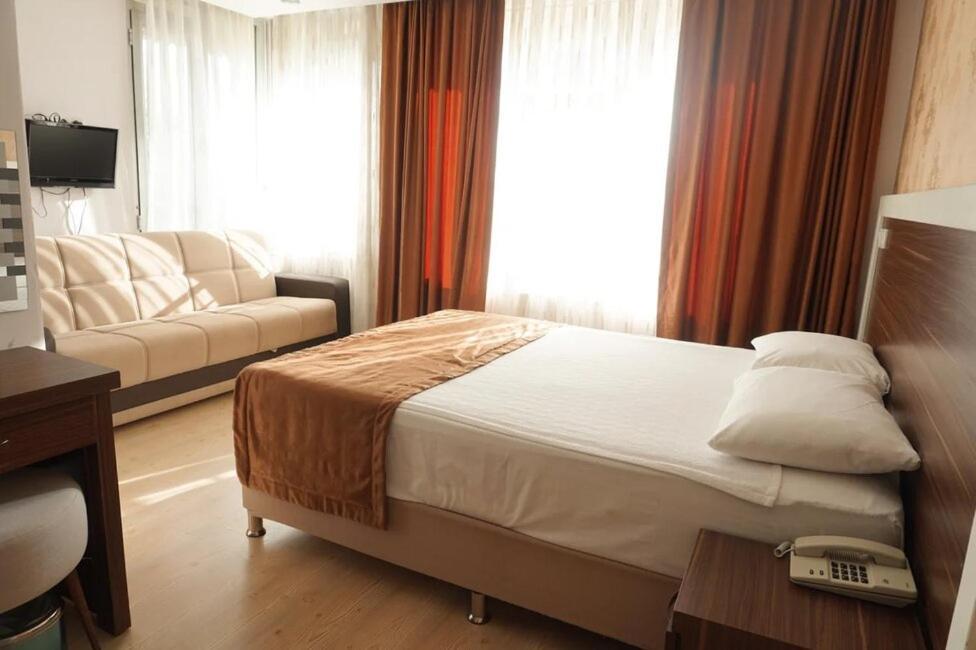 River Hotel Manavgat Esterno foto
