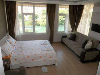River Hotel Manavgat Esterno foto