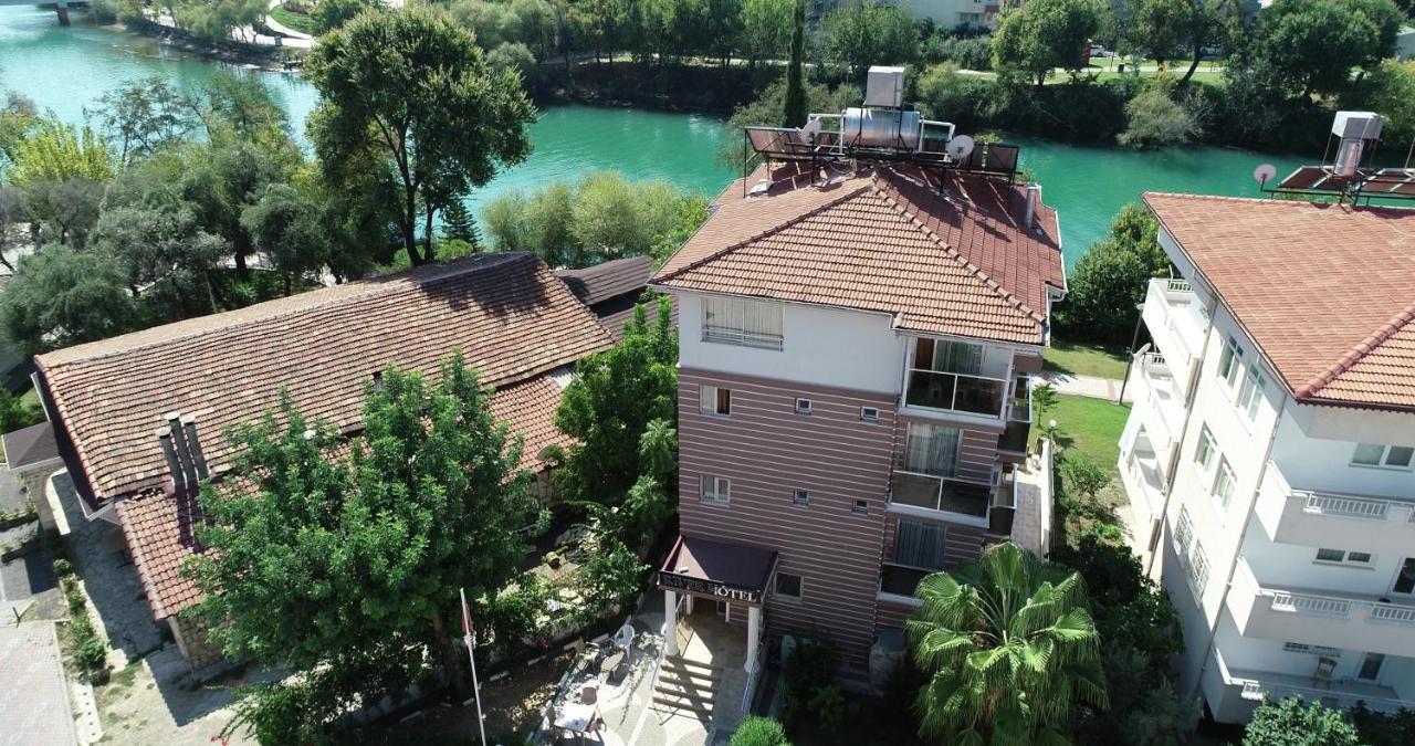 River Hotel Manavgat Esterno foto