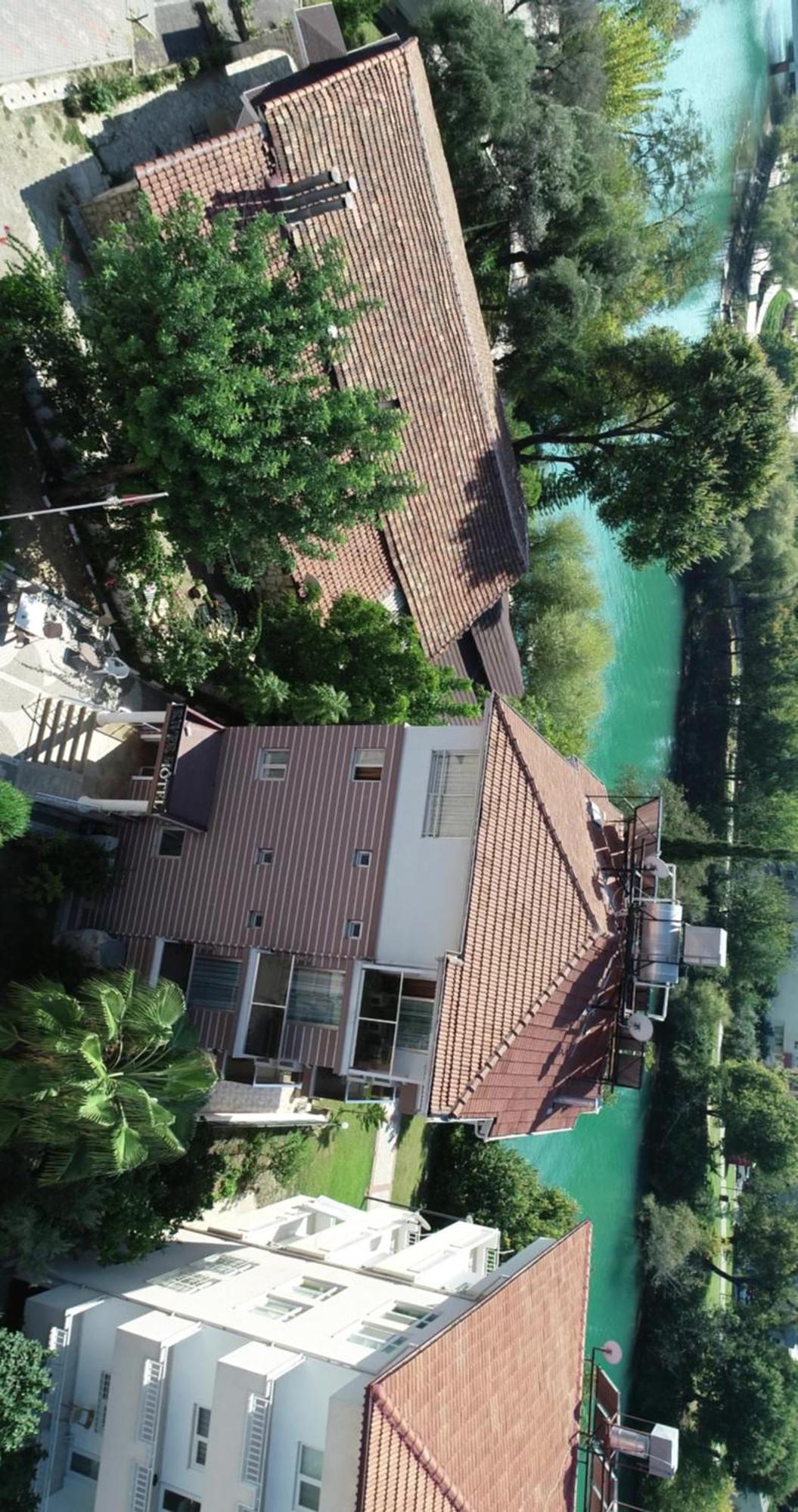River Hotel Manavgat Esterno foto