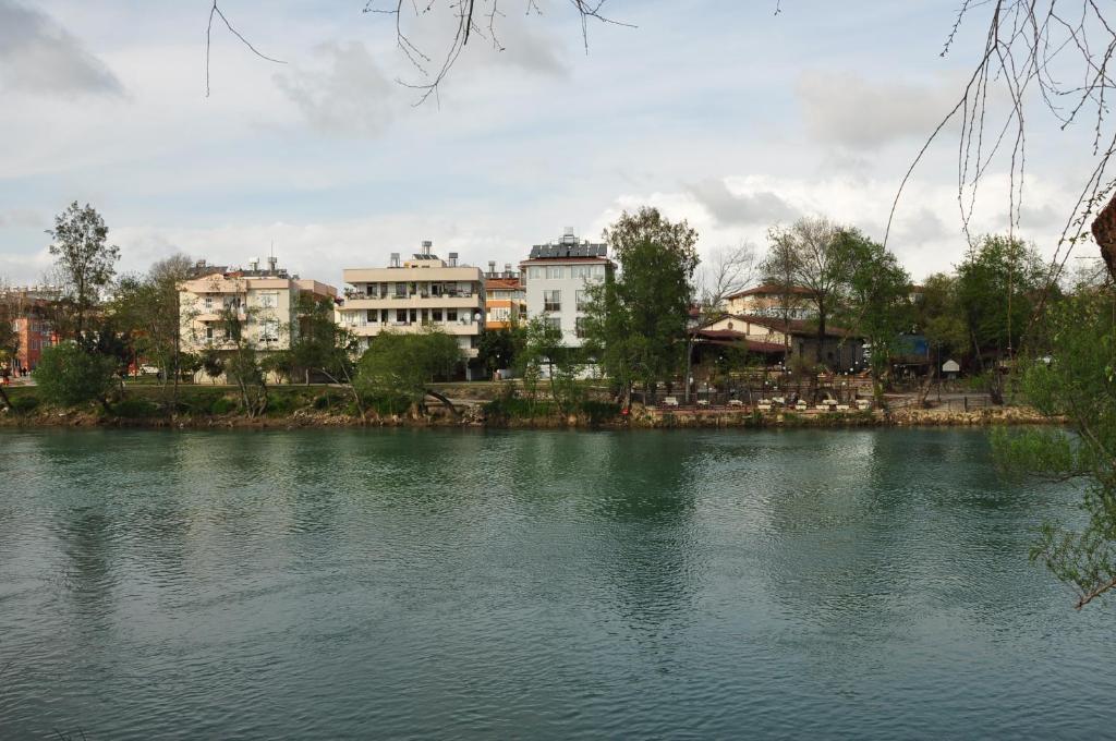 River Hotel Manavgat Esterno foto