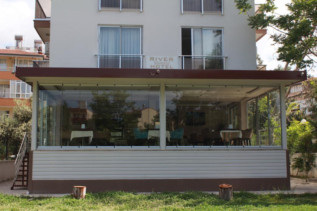 River Hotel Manavgat Esterno foto